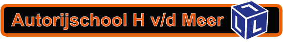 Autorijschool H v/d Meer